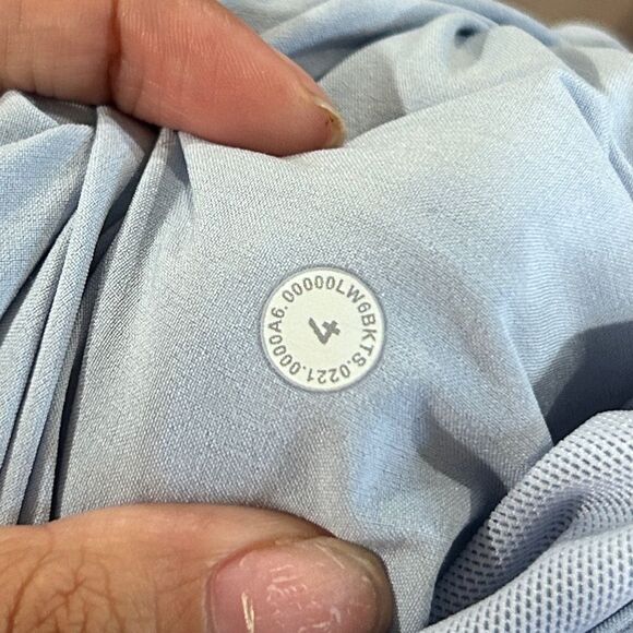 Lululemon Beyond the Studio Lined Crop - Picture 3 of 3